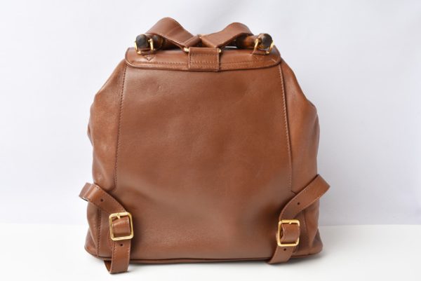 m 210810 41 g 9 Gucci Rucksack Brown