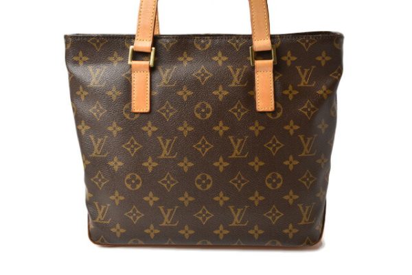 m 210810 50 lv 3 Louis Vuitton Hippo Piano Shoulder Bag Monogram Brown