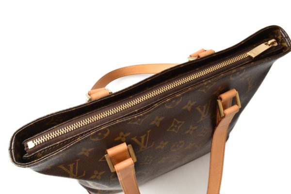 m 210810 50 lv 9 Louis Vuitton Hippo Piano Monogram Tote Bag