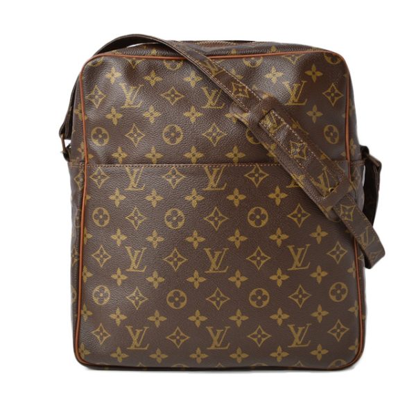 m 210810 52 lv 1 Louis Vuitton Shoulder Bag Marceau Monogram