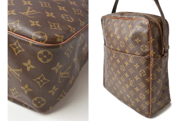 m 210810 52 lv 2 Louis Vuitton Shoulder Bag Marceau Monogram