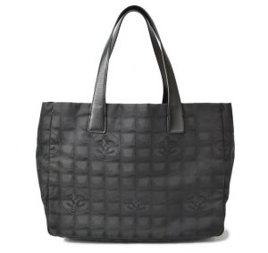 m 210810 66 ch 1 Christian Dior Cannage Handbag Black