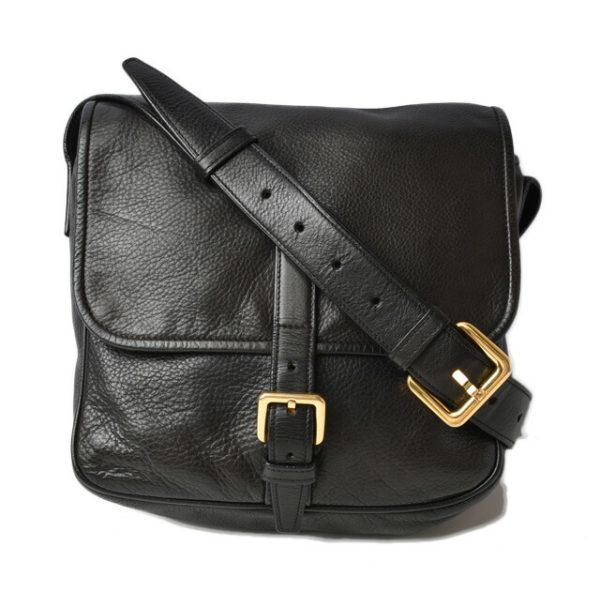 m 210810 68 lo 1 Loewe Shoulder Bag Black