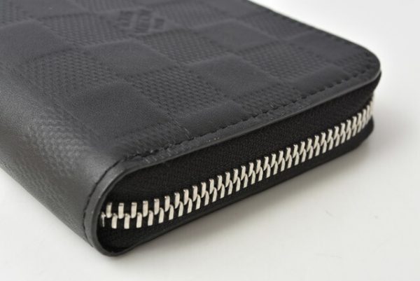 m 210810 69 lv 3 Louis Vuitton Long Wallet Zippy Wallet Vasco Damier Infini