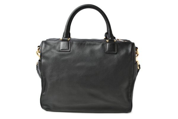 m 210810 73 lo 5 Loewe 2way Mini Bag Black