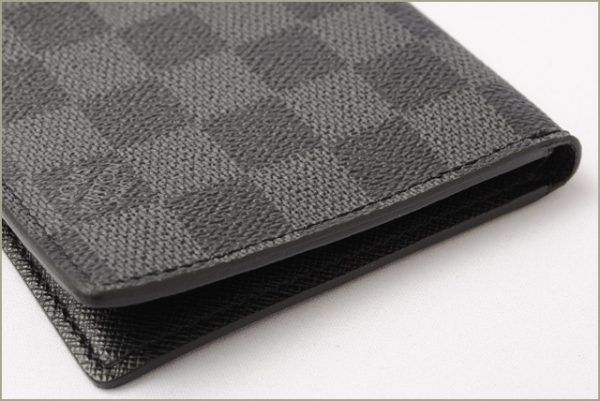 m 935 5 Louis Vuitton Porte Bier Wallet FDamier Graphite