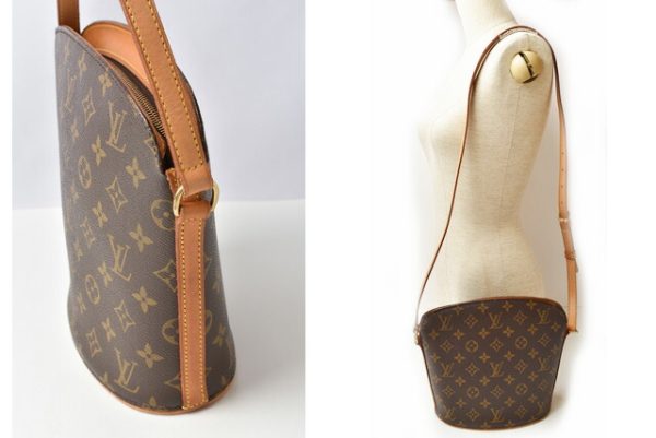 m21091b 34 lv 4 Louis Vuitton Monogram Drouot Shoulder Bag