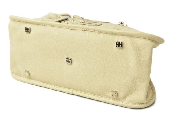 m21091b 37 lo 6 Loewe Mini Bag Anagram Cream