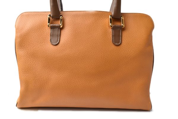 m211010 23 lo 3 Loewe Anagram Mini Bag Camel Brown