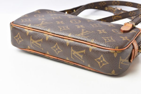 m211010 28 lv 6 Louis Vuitton Marly Bandouliere Monogram Shoulder Bag