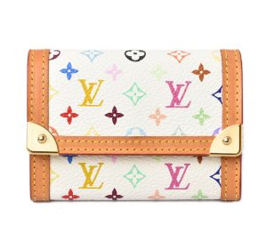 m211010 29 lv 1 Louis Vuitton Roman PM Messenger Bag Taiga Ardoise