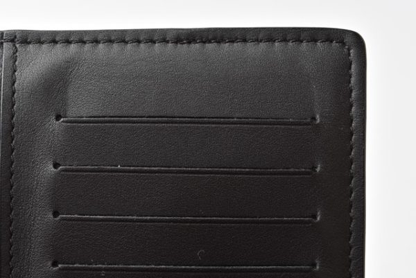 m211010 30 lv 11 Louis Vuitton Long Wallet Portefeuille Brother Infinity Black