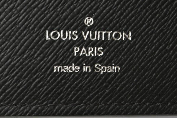 m211010 32 lv 4 Louis Vuitton Wallet Damier Graphite