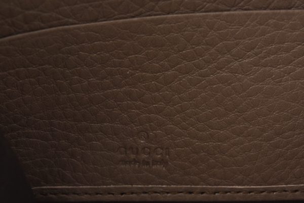 m211010 39 g 8 Gucci Long Wallet Gucci Swing Brown