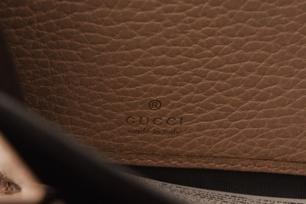 m211010 40 g 9 Gucci Wallet Petit Marmont Pink Beige