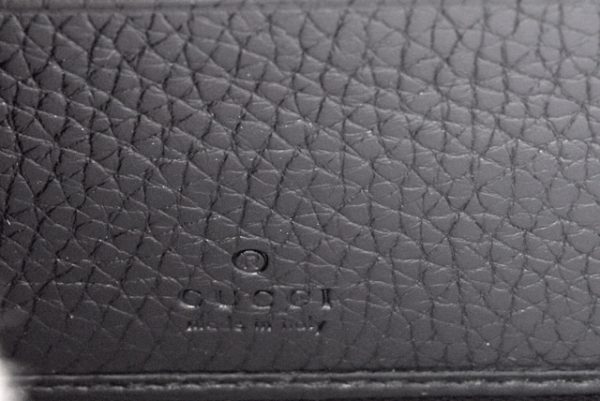 m211010 41 g 7 Gucci Wallet Dorian Black