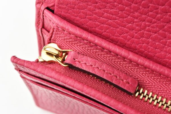 m211010 58 g 7 Gucci Mini Wallet Petite Marmont Pink