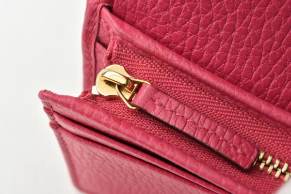 m211010 59 g 7 Gucci Mini Wallet Petite Marmont Pink