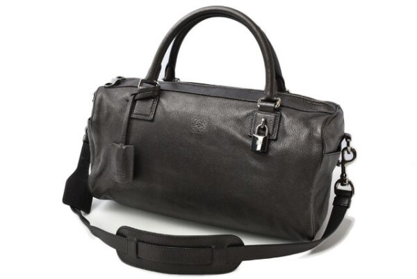 m211110 05 lo 2 Loewe Tote Bag Gunmetal