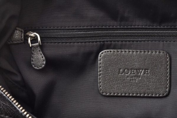 m211110 05 lo 5 Loewe Tote Bag Gunmetal