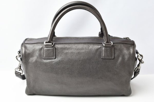 m211110 05 lo 9 Loewe Tote Bag Gunmetal