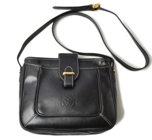 m211110 09 lo 1 Prada Shoulder Bag Saffiano Black