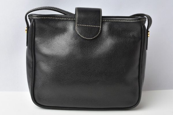 m211110 09 lo 7 Loewe Shoulder Bag Black