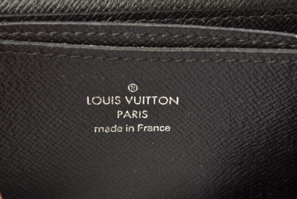 m211110 18 lv 5 Louis Vuitton Zippy Coin Mini Wallet Damier Graphite