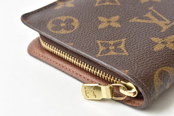 m211110 24 lv 7 Louis Vuitton Takashi Murakami Wallet Monogram Panda Brown