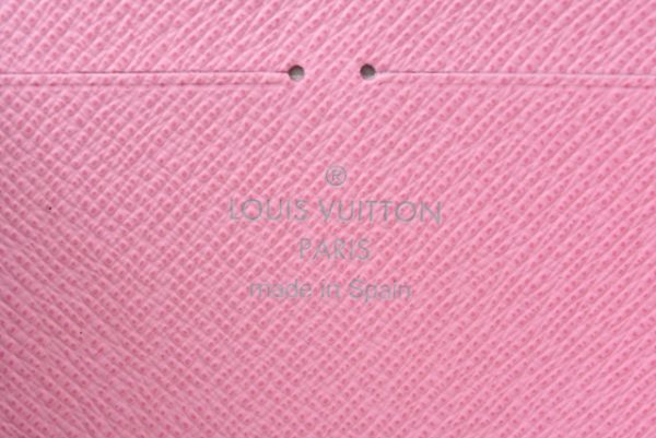 m211110 43 l 8 Louis Vuitton Zippy Wallet Monogram Multicolor