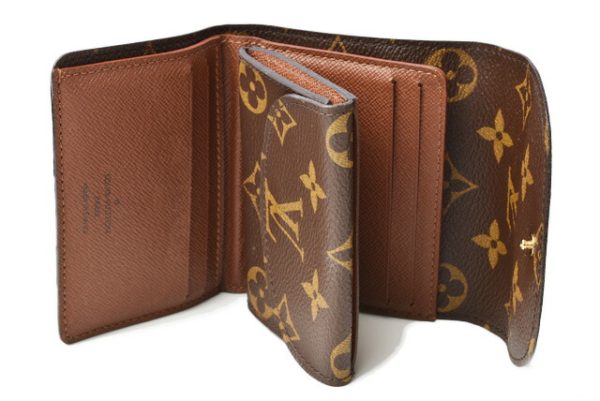 m211210 16 lv 5 Louis Vuitton TrifPortefeuille Helene Monogram