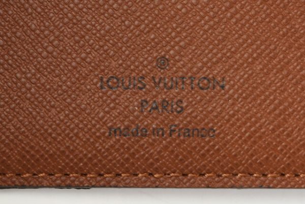 m211210 16 lv 6 Louis Vuitton TrifPortefeuille Helene Monogram