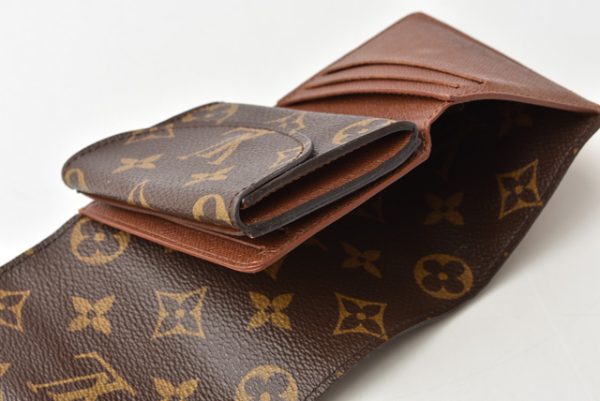 m211210 16 lv 8 Louis Vuitton TrifPortefeuille Helene Monogram