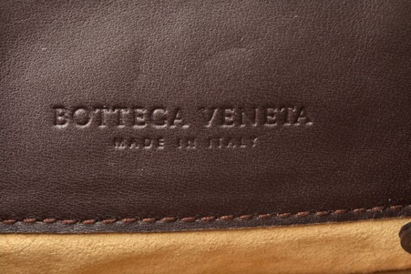 m211210 37 bv 7 Bottega Veneta Handbag Brown