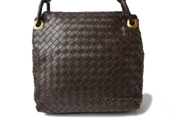 m211210 37 bv 8 Bottega Veneta Bag Brown