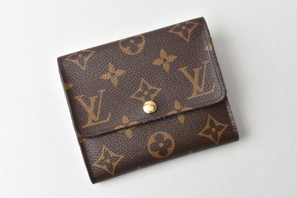 m211210 49 lv 5 Louis Vuitton Anais Wallet Monogram Brown