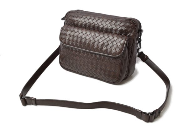 m211210 52 bv 3 Bottega Veneta 2way Bag Brown