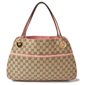 m211210 57 g 1 Gucci GG Supreme 2WAY Tote Bag