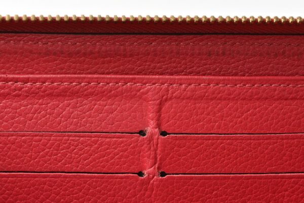 m2201 24 lv 9 Louis Vuitton Long Zippy Wallet Monogram Empreinte