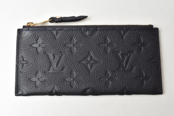 m2201 34 lv 6 Louis Vuitton Long Wallet Curieuse Monogram Empreinte