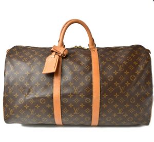 m2203 11 lv 1 Gucci Gg Pattern Pvc Leather Tote Bag