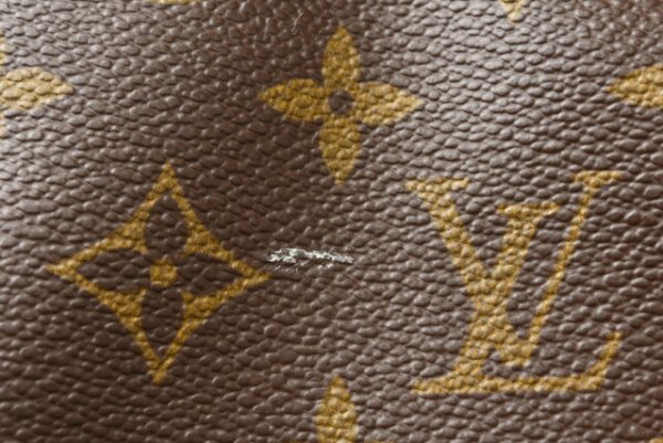 m2203 11 lv 11 Louis Vuitton Keepall 55 Monogram Bag