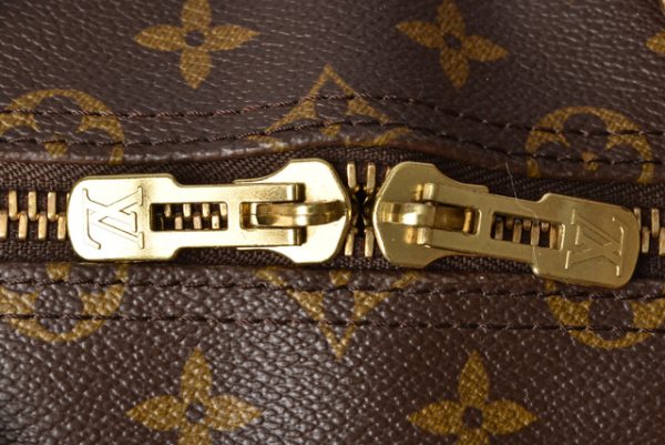 m2203 11 lv 8 Louis Vuitton Keepall 55 Monogram Bag