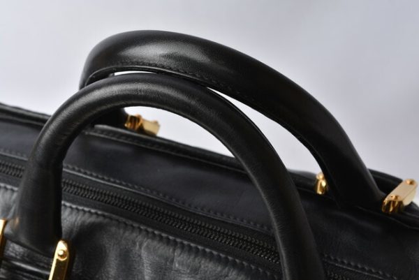 m2203 23 lo 5 Loewe Handbag Bag Black