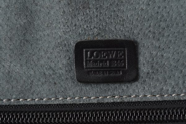 m2203 23 lo 9 Loewe Handbag Bag Black