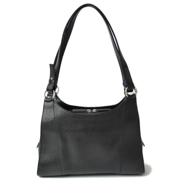 m2203 25 lo 1 Loewe Shoulder Bag Black