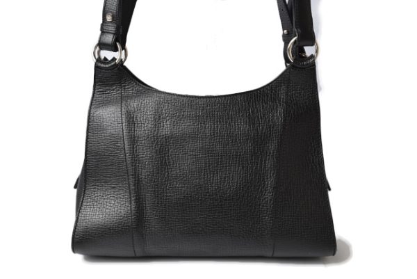 m2203 25 lo 4 Loewe Shoulder Bag Black