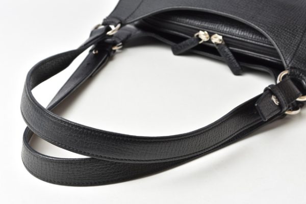 m2203 25 lo 6 Loewe Shoulder Bag Black