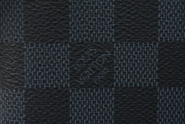 m2203 28 lv 3 Louis Vuitton Brother Wallet Long Damier Cobalt