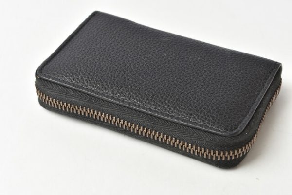 m2203 30 g 7 Gucci Coin Case Black